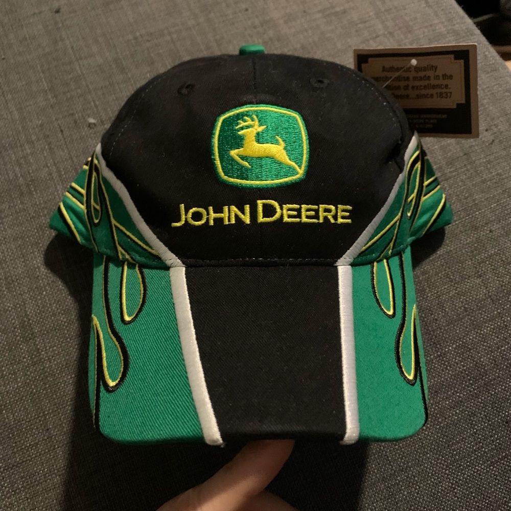 John Deere Hat NWT